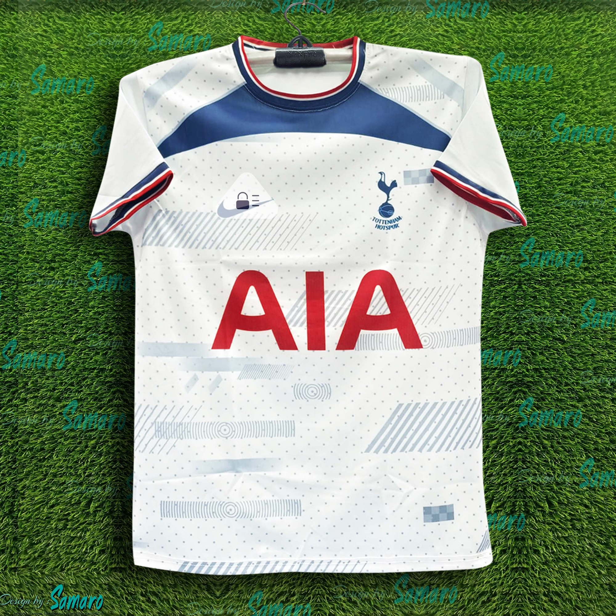 Picture of Tottenham Short Sleeve Football Jersey For Men - Tottenham Jersey 2024-25
