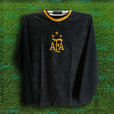 Picture of Argentina Full Sleeve Football Jersey For Man - t shirt for man - Argentina Jersey 2024-2025