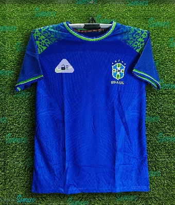 Picture of Brazil Short Sleeve For Man - Brazil T Shirt For Man - Brazil Jersey 2024-2025