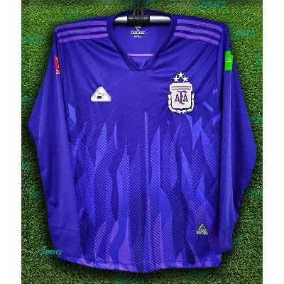 Picture of Argentina World Cup Jersey - Full sleeve Thai Premium Football Jersey