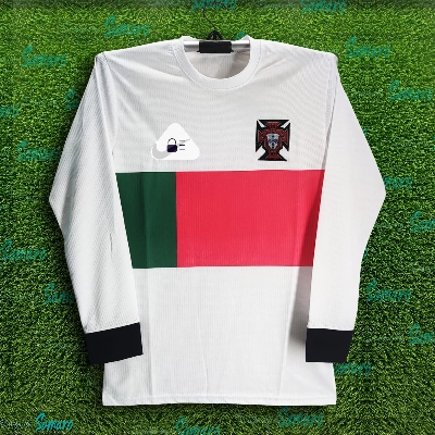 Picture of Portugal Full Sleeve Thai Premium Football For Men - Portugal t shirt for Men - Portugal Jersey 2025/26
