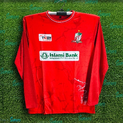 Picture of Fortune Barishal Full Sleeve BPL Jersey For Man - BPL Jersey - Barisal Jersey 2024-2025