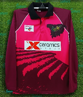 Picture of Sylhet Strikers Jersey- polo-cricket-BPL Jersey