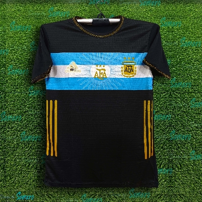 Picture of Argentina World Cup Jersey - Short Sleeve Football Jersey For Men - Argentina Jersey 2024-2025
