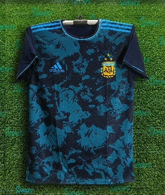 Picture of Argentina Short Sleeve Football Jersey For Man - T Shirt For Man - Argentina Jersey 2024