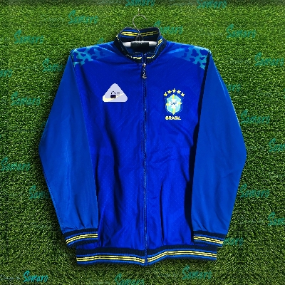 Picture of Brazil Tracksuit For Men - Brazil Winter Jackets For Men - Brazil Tracksuit 2025/26