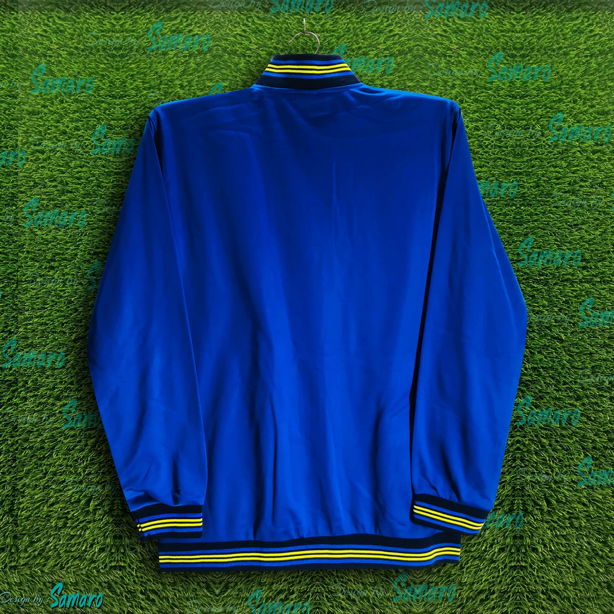 Picture of Brazil Tracksuit For Men - Brazil Winter Jackets For Men - Brazil Tracksuit 2025/26