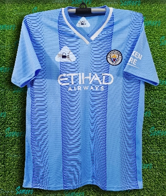 Picture of Manchester City Football Jersey - Thai Premium - Manchester City Jersey 2023/2024