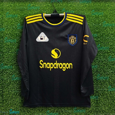 Picture of Man-u Full Sleeve Jersey 2025/20226 Thai Premium Jersey For Man - Long Sleeve - man-u Football Jersey 2025