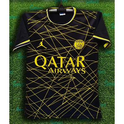 Picture of Psg Short Sleeve Football Jersey -Football Jersey - Jersey