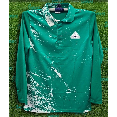 Picture of Stylish and Comfortable Jersey - Full Sleeve Collar Jersey Polo Jersey For Man