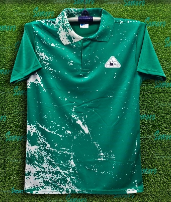 Picture of Stylish and Comfortable Jersey, Polo Jersey - Chort Sleeve Collar Jersey