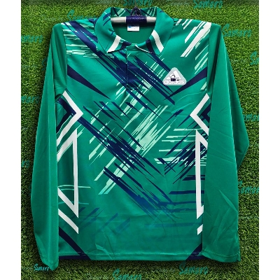 Picture of Stylish and Comfortable Jersey - Full Sleeve Collar Jersey