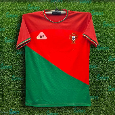 Picture of Portugal Short Sleeve Football Jersey For Men - Portugal Jersey 2024-2025