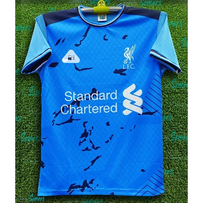 Picture of Liverpool Jersey - Short sleeve Football Jersey - Football Jersey