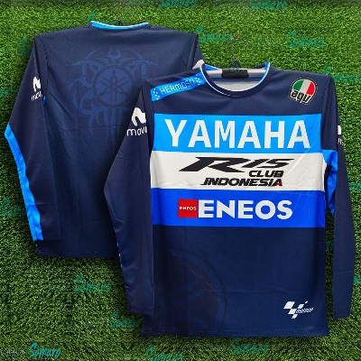 Picture of YAMAHA R15 Full Sleeve Bike Jersey For Man - Eneso Bike Jersey - Yamaha  R15 Bike Jersey