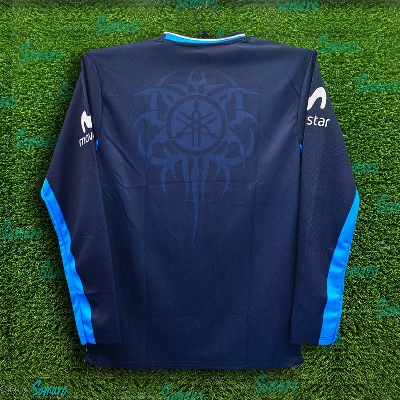 Picture of YAMAHA R15 Full Sleeve Bike Jersey For Man - Eneso Bike Jersey - Yamaha  R15 Bike Jersey