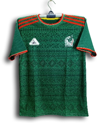 Picture of Mexico world Cup Jersey 2026 - short Sleeve Football Jersey For Man - Mexico Jersey 2026