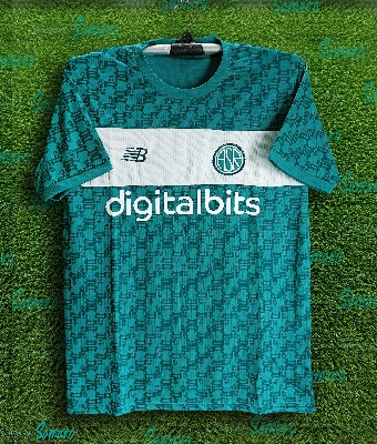 Picture of AS Roma Thai Premium Football Jersey For Man - Roma T Shirt For Man - AS Roma Jersey