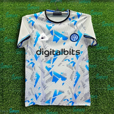 Picture of Inter Milan Short Sleeve Football Jersey For Men - Inter Milan Jersey 2025/26