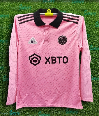 Picture of Inter Miami Polo Football Jersey For Man - Inter Miami T Shirt For Man - inter miami jersey