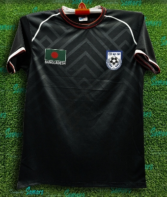 Picture of Bangladesh Football Jersey - Short sleeve Jersey - Football Jersey