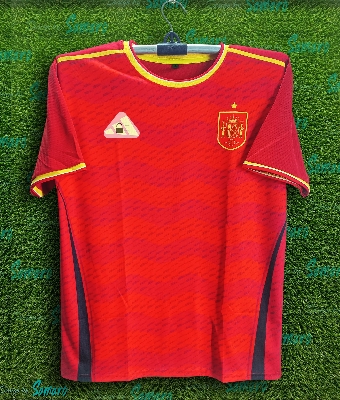 Picture of Spain EURO 2024 Jersey For Man - Spean T Shirt For Man - Spain Jersey 2024