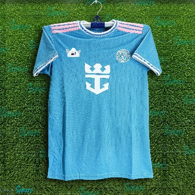 Picture of Inter Miami Jersey 2025/26 - Half Sleeve Thai Premium Football Jersey For Men - Inter Miami Football Jersey 2025