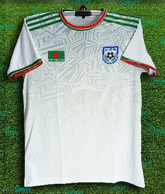Picture of B-D Jersey - Football Short sleeve Jersey for Man - Banglades Fan Jersey