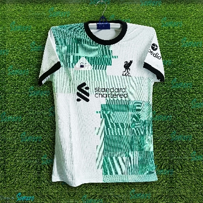 Picture of Liverpool Jersey 2025/26 - Short Sleeve Thai Premium Football Jersey for Men - Liverpool Football Jersey 2025