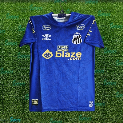 Picture of Santus Thai Premium Football Jersey For Man - Neymar jr New Clube Jersey - Santos Jersey 2025-26