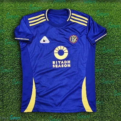 Picture of Roma Jersey 2025/2026 - Half Sleeve Thai Premium Football Jersey for Man - Roma Football Jersey 2025