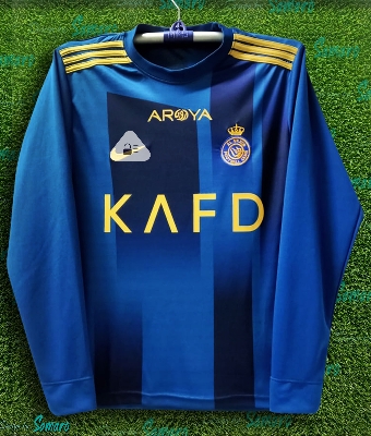 Picture of Real Madrid Jersey 2025/26 - Full Sleeve Thai Premium jersey for Man - Real Madrid Football Jersey