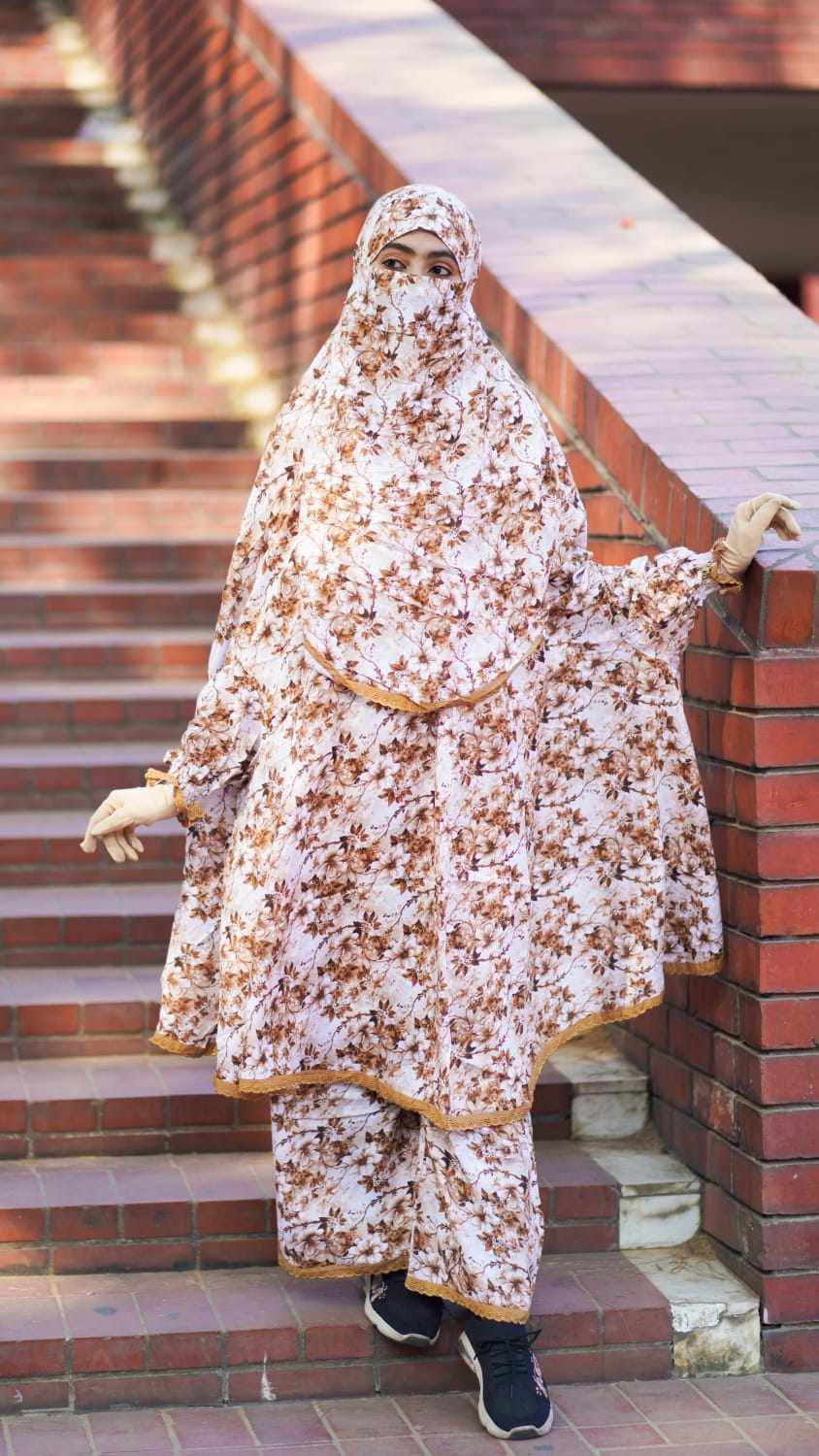 Khimar Plazu Set Shoplee online shop bangladeshothoba.com