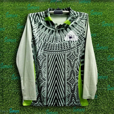 Picture of Stylish and Comfortable Full Sleeve Collar Polo Jersey For Men - Polo T Shirt For Men - Polo Jersey