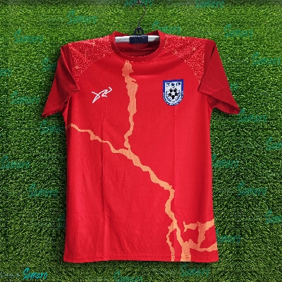 Picture of B-d Short Sleeve Football Jersey For Men - T Shirt For Men - Banglades Fan Jersey