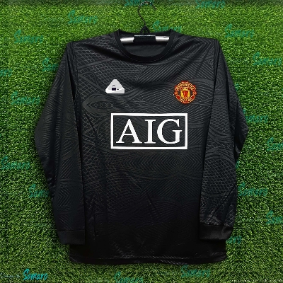 Picture of Man-U Full Sleeve Jersey 2025/2026 Thai Premium Football Jersey for Man - Long Sleeve - man-u Football Jersey 2025