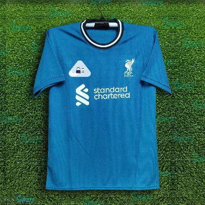 Picture of Liverpool Thai Premium Football Jersey For Man - Half Sleeve T Shirt - Liverpool Football Jersey 2025