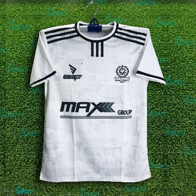 Picture of Mohammedan Sporting Club Short Sleeve Football Jersey For Man - Mohammedan SC Football Jersey 2025