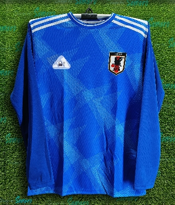 Picture of Japan Full Sleeve Jersey For Man - Japan Football Jersey 2024