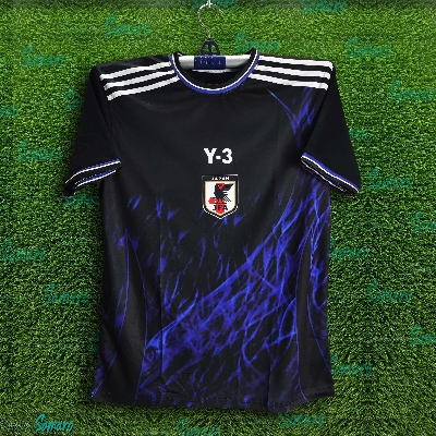 Picture of Japan Jersey 2025/206 Football Jersey For Man - Half Sleeve Jersey - Japan Football Jersey 2025