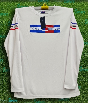 Picture of Tommy Full sleeve Jersey For Man - Badminton T shirt For Man - Badminton Jersey