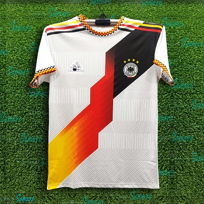 Picture of Germany Short Sleeve Football Jersey For Man - Germany T Shirt For Man - Germany Jersey