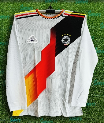 Picture of Germany Full Sleeve Football Jersey For Man - Germany Jersey