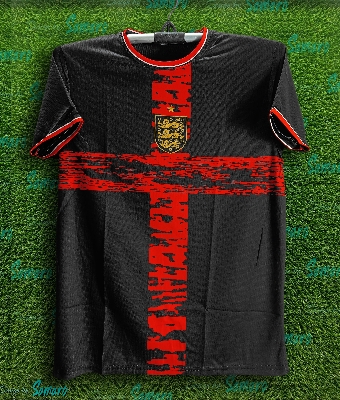 Picture of England Short sleeve Football Jersey For Man - England Jersey