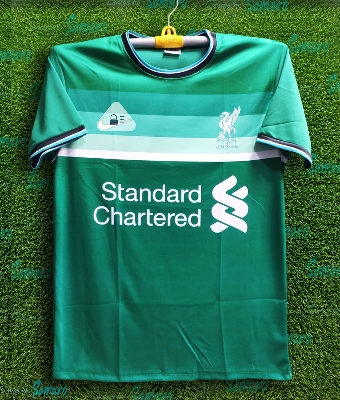 Picture of Liverpool Short Sleeve Football Jersey For Man - Liverpool Jersey