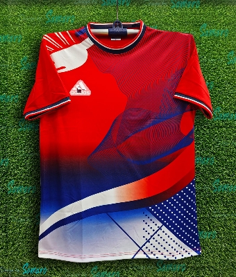 Picture of Stylish and Comfortable Short Sleeve Jersey for Man - Jersey