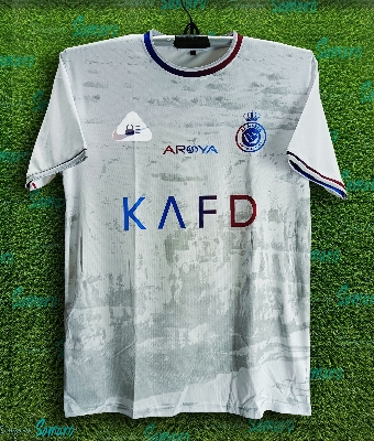 Picture of Al-Nassr Football Jersey For Man - Al Nassr T Shirt For Man - Al Nassr  Jersey