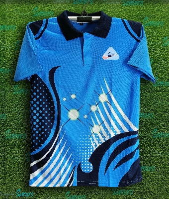 Picture of Stylish Short sleeve Collar Polo Jersey For Man - Polo T shirt For Man - Jersey