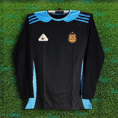 Picture of Argentina Full Sleeve Training For Men - Argentina Training Jersey - Argentina Jersey 2024-25